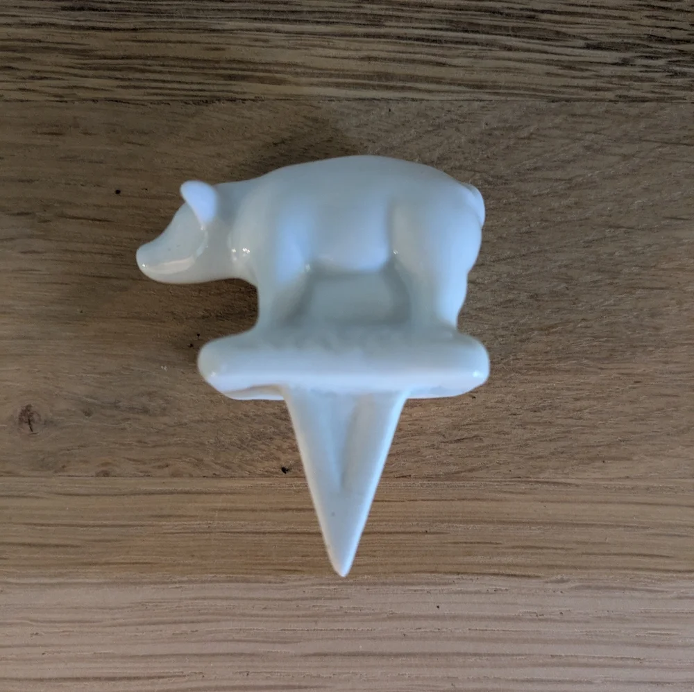 Sur la Table Set of 3 Barnyard Cheese Pins